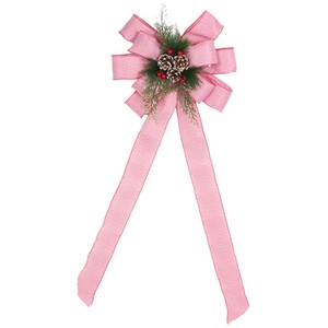 Striped Corsage
