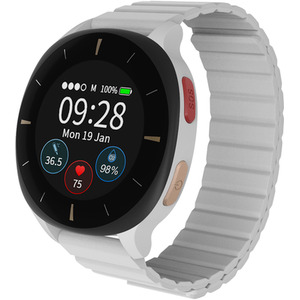 Vital Sign and SOS Alert Watch with Fall Detection - E2