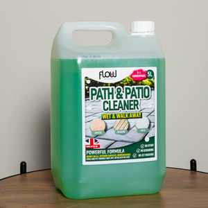 5 Litre Wet and Walk Away Patio Surface Cleaner