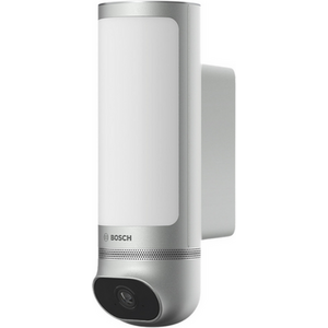 Bosch Smart Home Eyes Outdoor Camera II - Silver