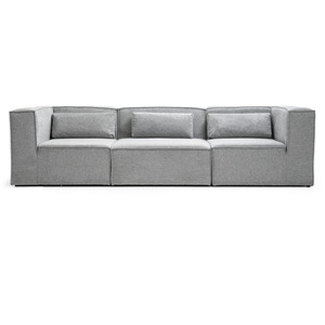 Doris Basket Weave Sofa