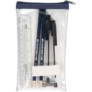 Blazer Buddy Filled Stationery Case