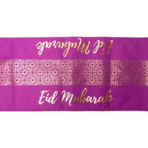 Eid Table Runner  PG