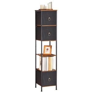 Narrow Corner Storage Cabinet