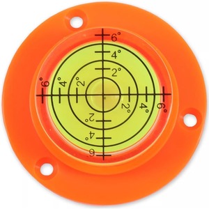 Bullseye Spirit Level