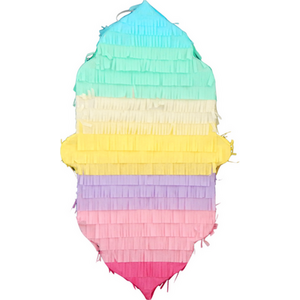 Lantern Pinata Multicolour
