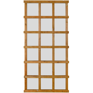 The Trellis Garden Mirror