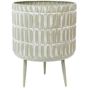 Isla Large Footed Planter