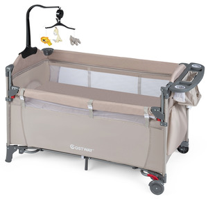 Baby Bassinet Bedside Sleeper