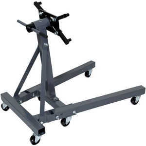 Grey SwitZer 2000lbs Engine Stand Gearbox Support Heavy Duty shot 11445666