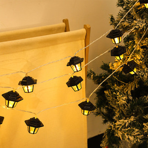 10*20 LED Villa Garden Ambient String Lights