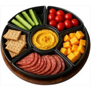 Acacia Rotating Dip Set