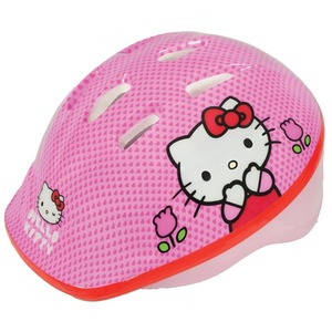 Hello Kitty Cycle Scooter Bike Helmet Kids Child Skateboard Safety Girls