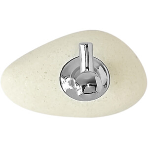 Pebble Robe Hook