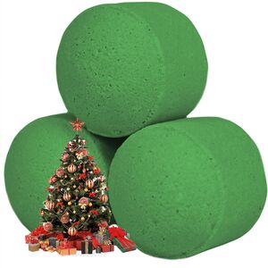 Box of Chill Pills (Mini Bath Bombs) Festive Morning