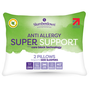 Anti Allergy Super Support Pillow