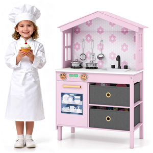 Children Toy Kitchen Playset
