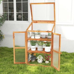 3-Tier Outdoor Greenhouse