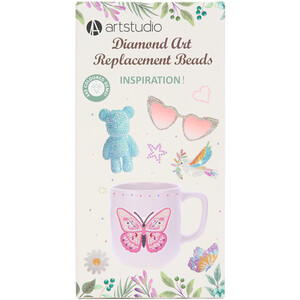 Diamond Art Replacement Beads