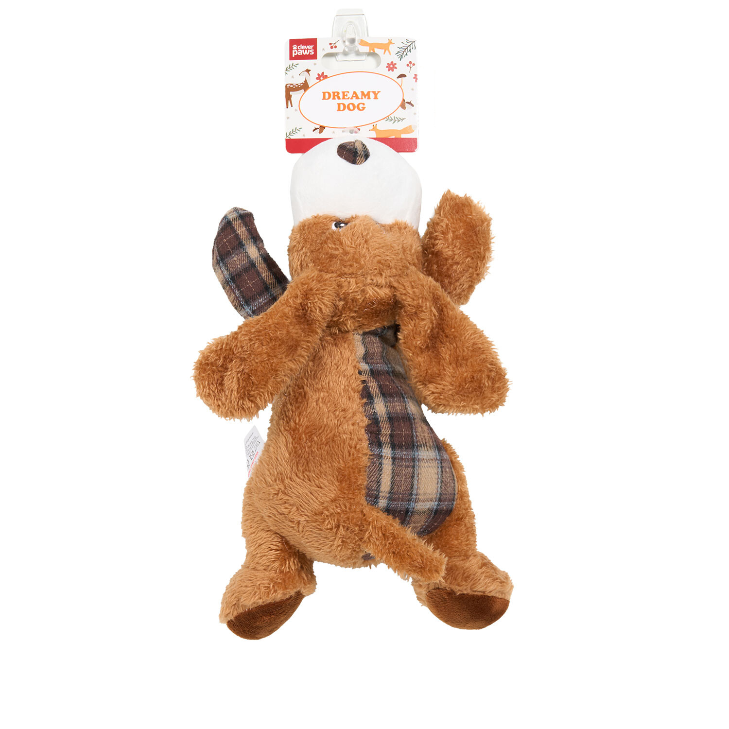 Relaxed Animal Dog Toy - Dog