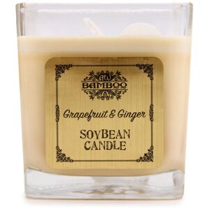 Soybean Jar Candles Grapefruit  Ginger