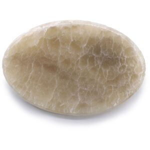 Elegant Handcrafted Oval Onyx Soap Dish