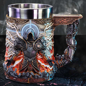 Diablo IV Inarius Tankard