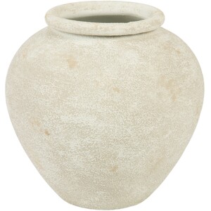 Lottie Rustic Metal Vase