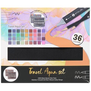 Travel Aqua Set