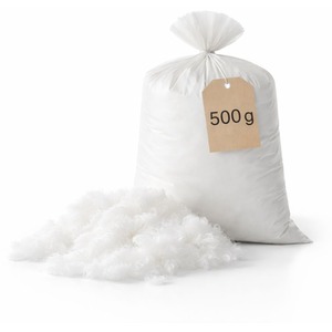 Premium Polyester Fibre Filling Stuffing