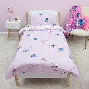 Stitch Chill Duvet Set
