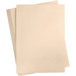 A2 Card Paper 180gsm 100 Sheets Craft Pack