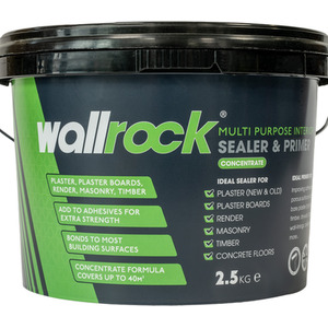 Wallrock Multipurpose Primer and Sealer