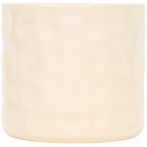 Dimpled Crackle Wick Scented Jar Candle