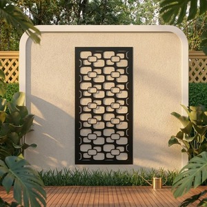Retro Screen Metal Wall Art