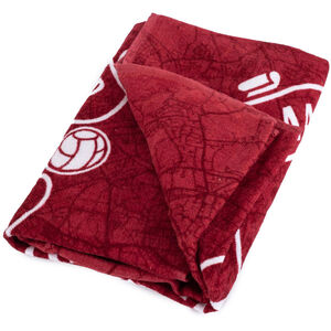 Manchester United FC Identity Crest Beach Towel