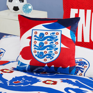 England Be Bold Square Cushion