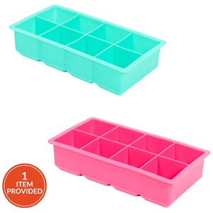 Pack of 2 Giant Ice Cube Mould