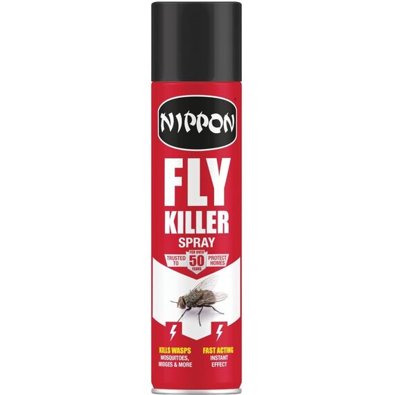 Nippon Fly & Wasp Killer