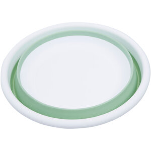 Averill Collapsible Washing Up Bowl in Green