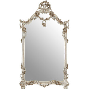Yaxi Mirror Faux Champagne Gold Foil