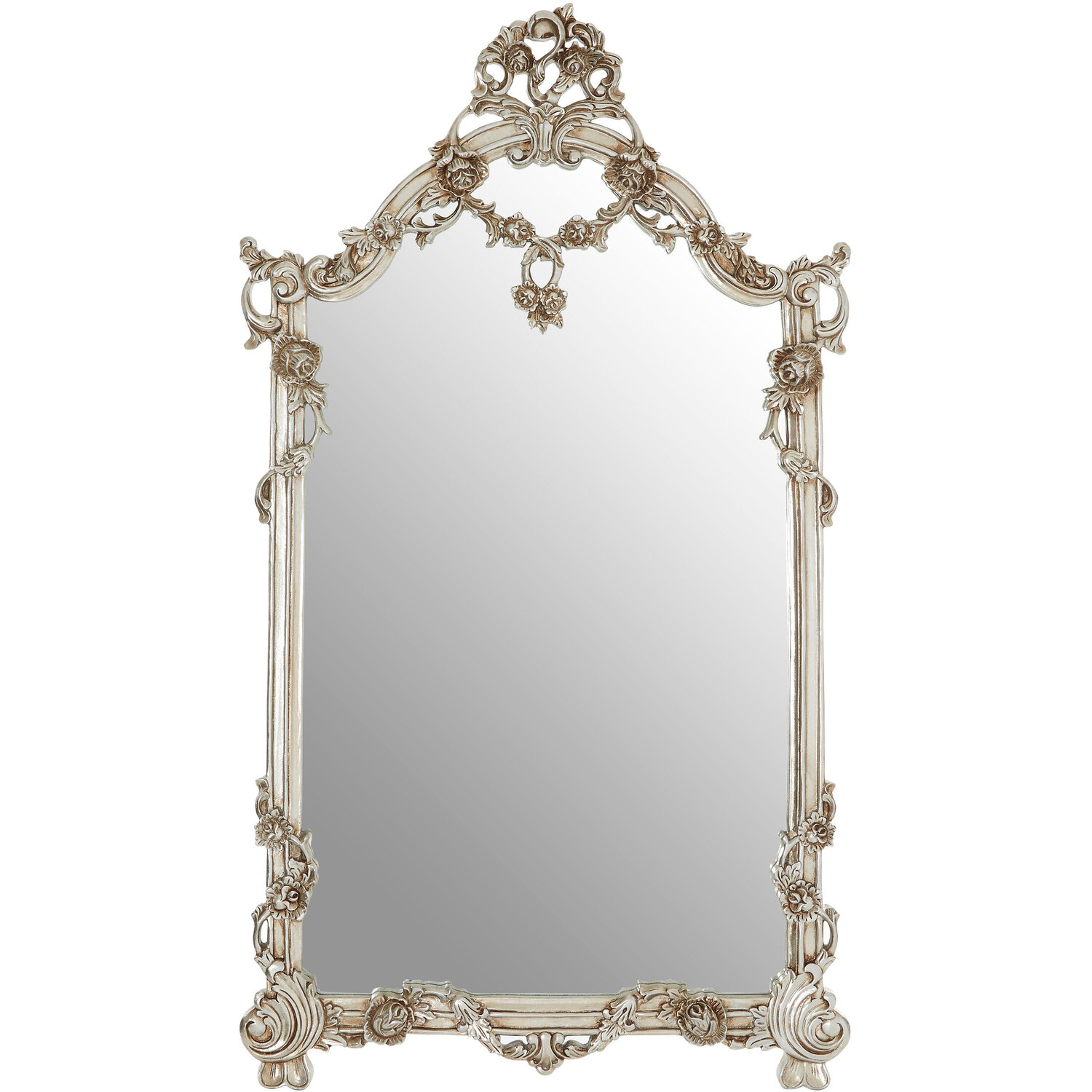 Yaxi Mirror Faux Champagne Gold Foil - Gold