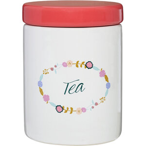 Amelie Tea Canister