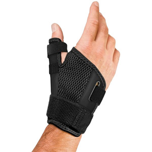 Adjustable Thumb Wrist Support Brace Breathable Hand Splint