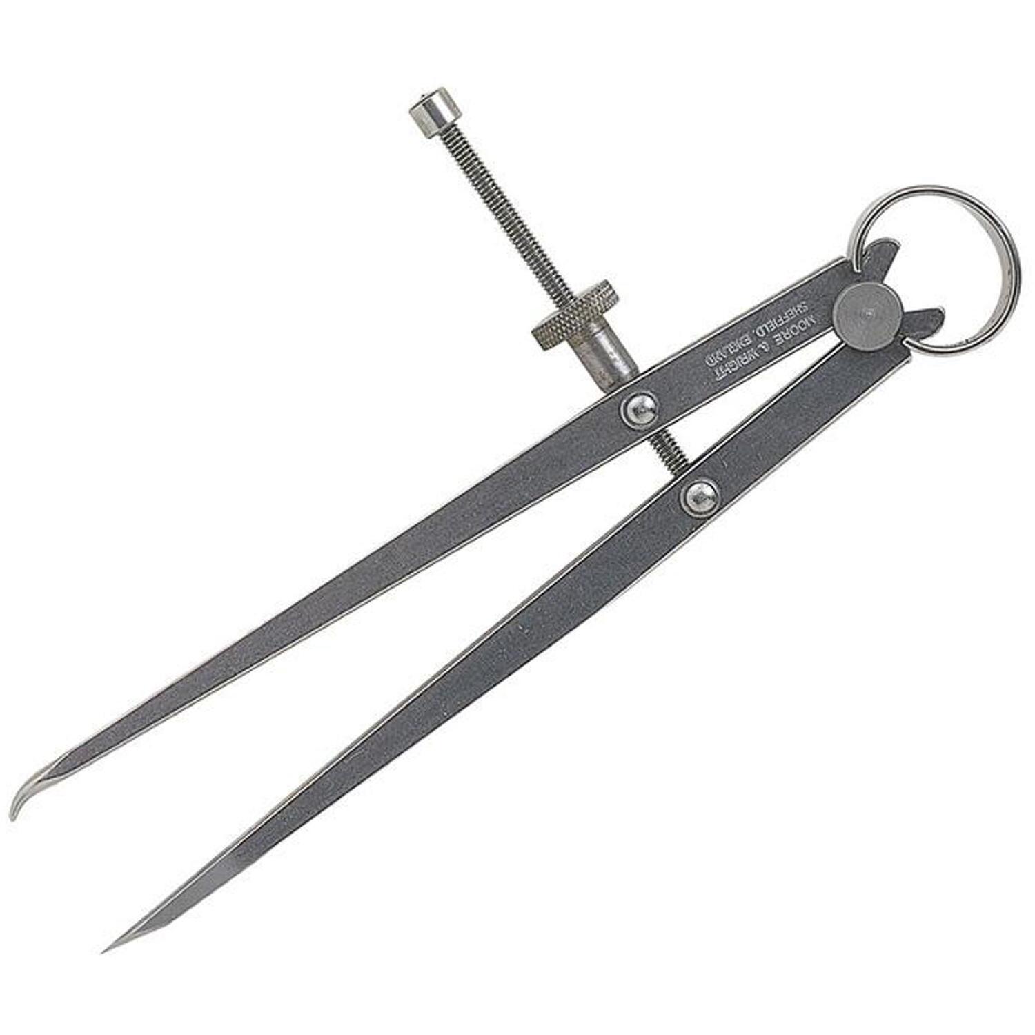 Moore & Wright 56R Spring Joint Jenny Caliper 150Mm 56R - Image 10