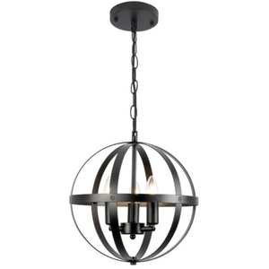 Chandelier Black 35cm