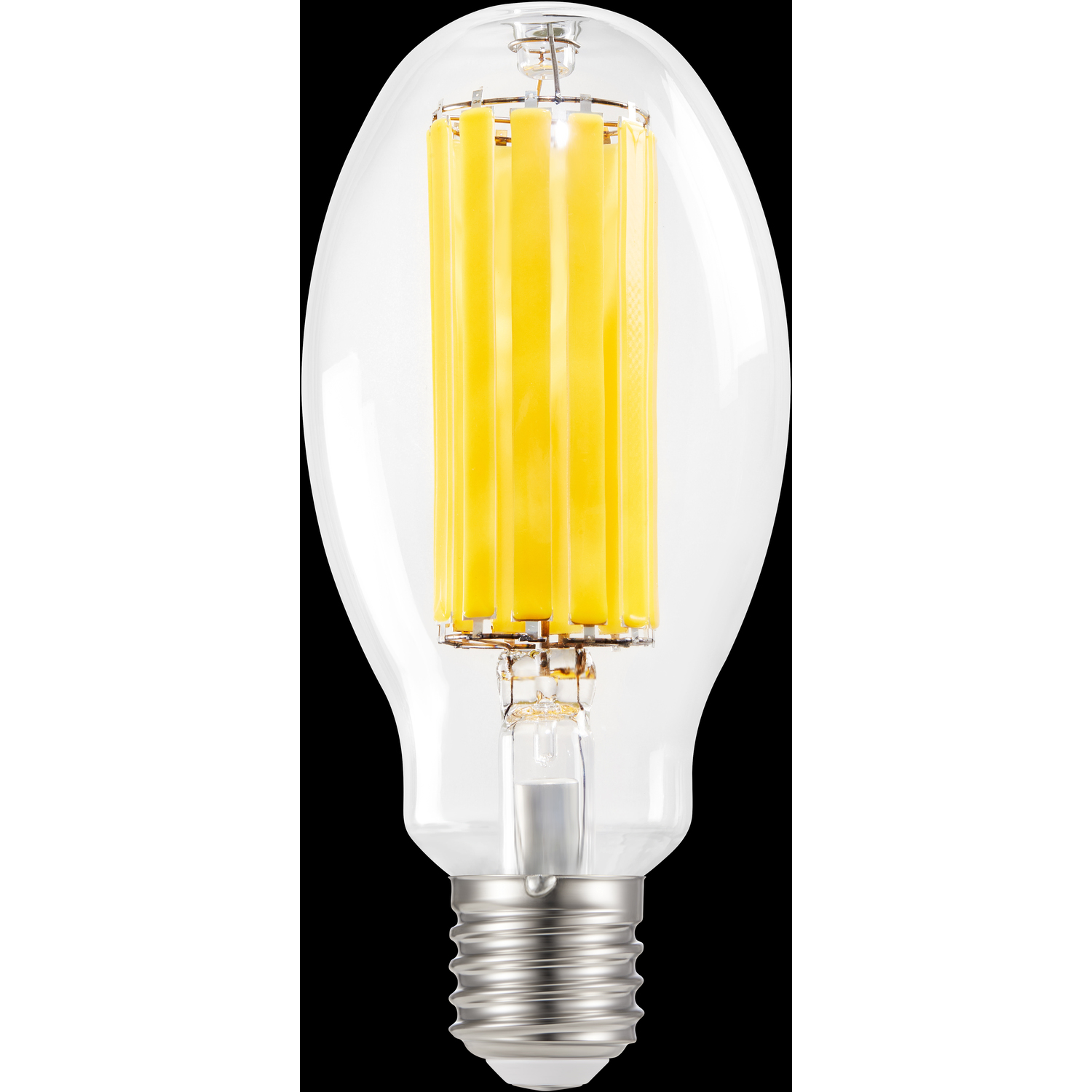 Sylvania Led Filament High Output Bulb E40 9000 Lumens Warm White 3000k - Transparent