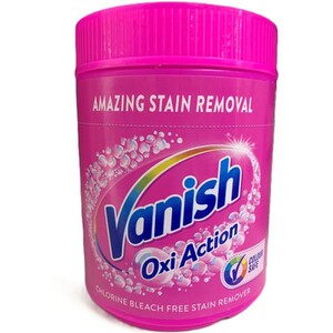 Vanish Oxi Action Colour Safe Laundry Powder
