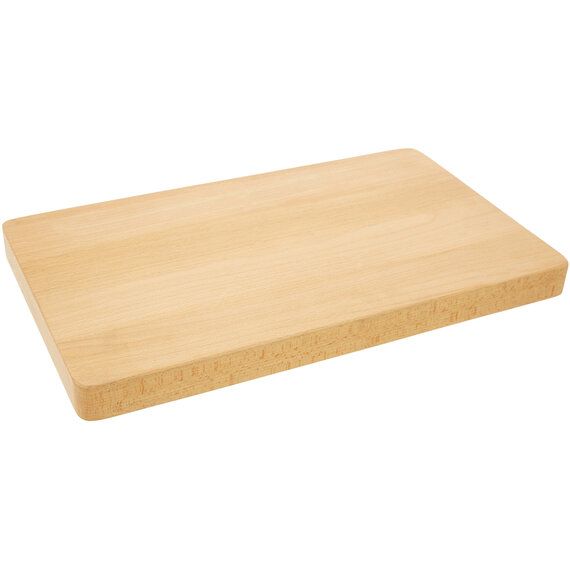 Lyna Rectangular Beech Wood Chopping and Serving Board