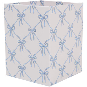 Pastel Bow Pen Pot